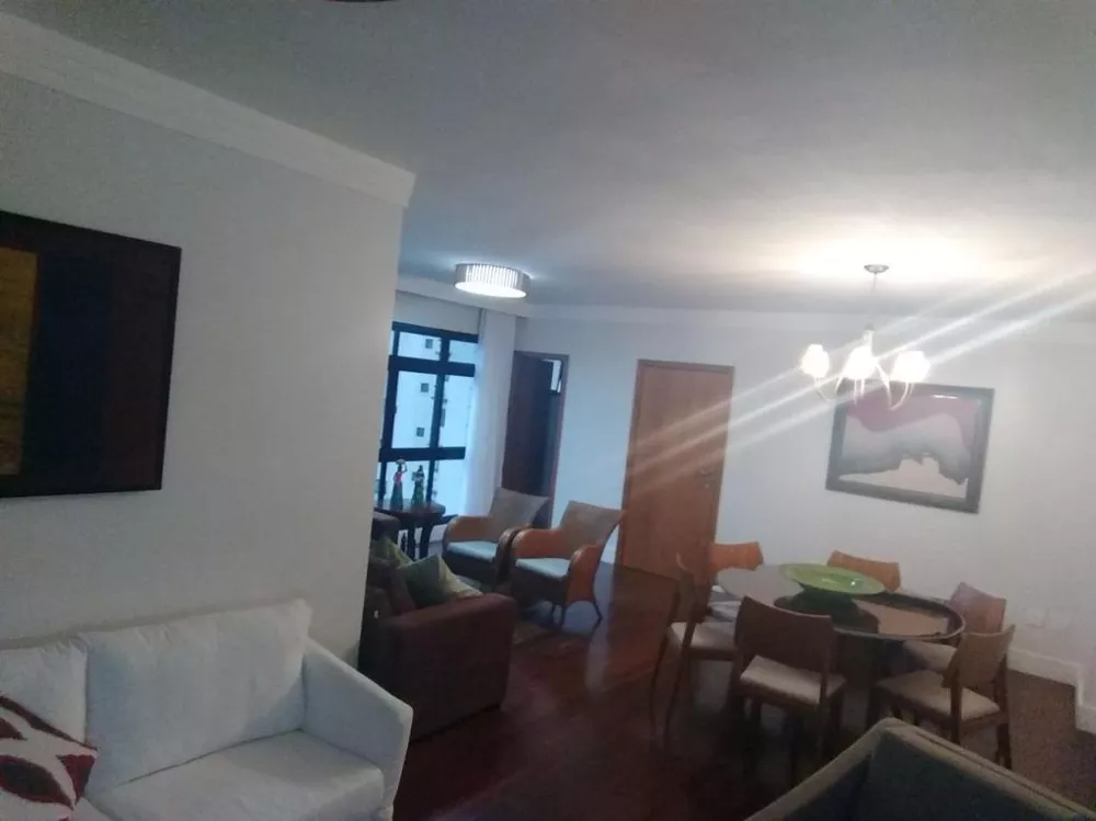 Apartamento à venda com 4 quartos, 130m² - Foto 3