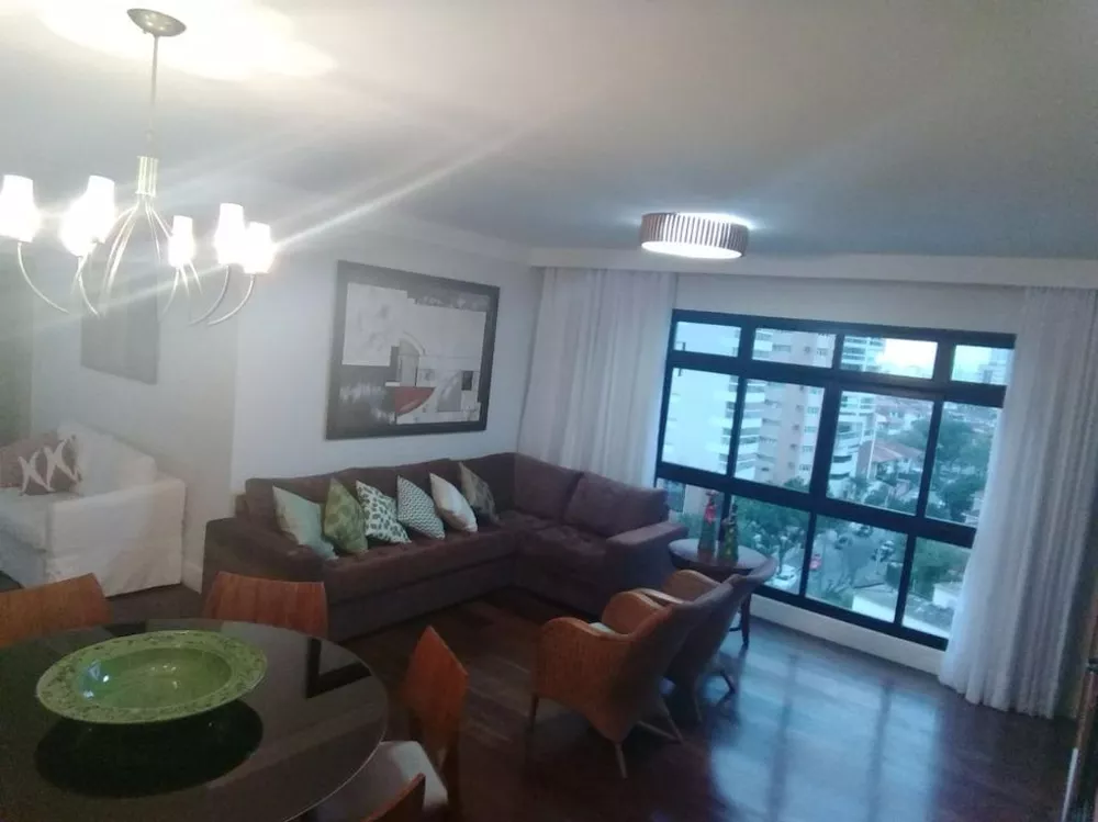 Apartamento à venda com 4 quartos, 130m² - Foto 5