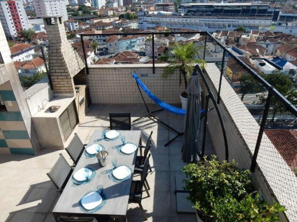 Apartamento à venda com 2 quartos, 216m² - Foto 3