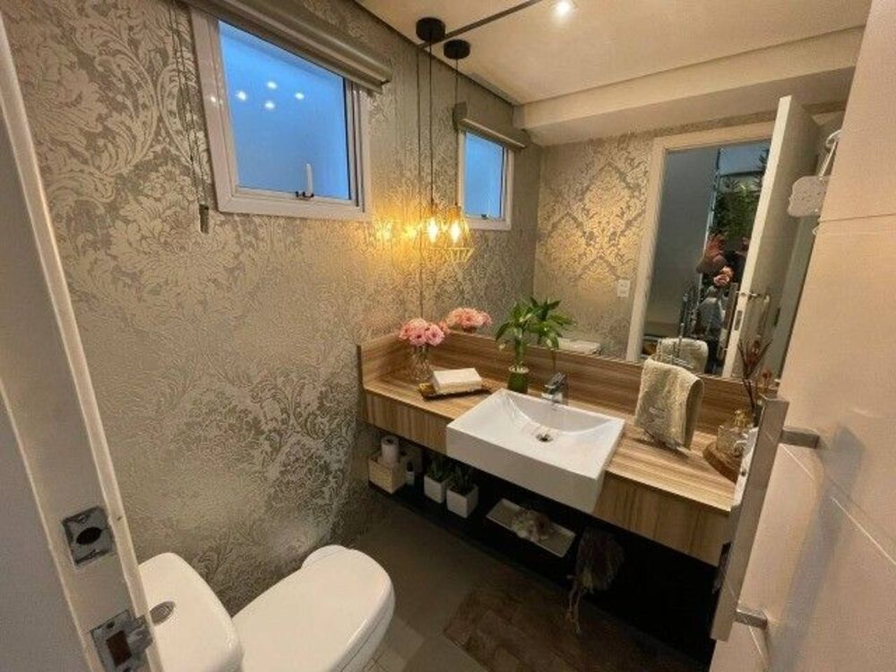 Casa de Condomínio, 3 quartos - Foto 1