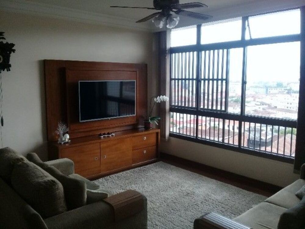 Apartamento, 3 quartos, 130 m² - Foto 1