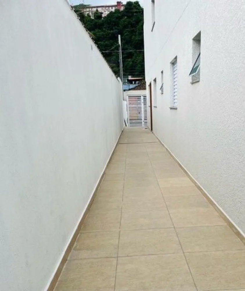 Casa de Condomínio, 2 quartos - Foto 1