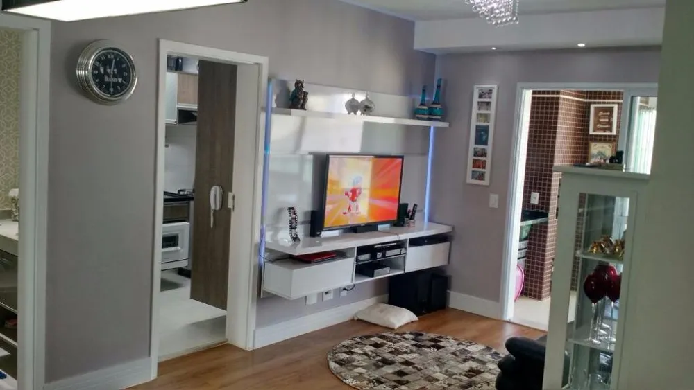 Apartamento, 3 quartos, 100 m² - Foto 1