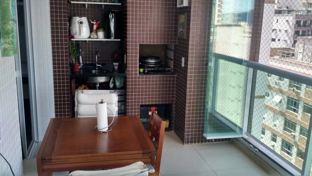 Apartamento, 3 quartos, 100 m² - Foto 3