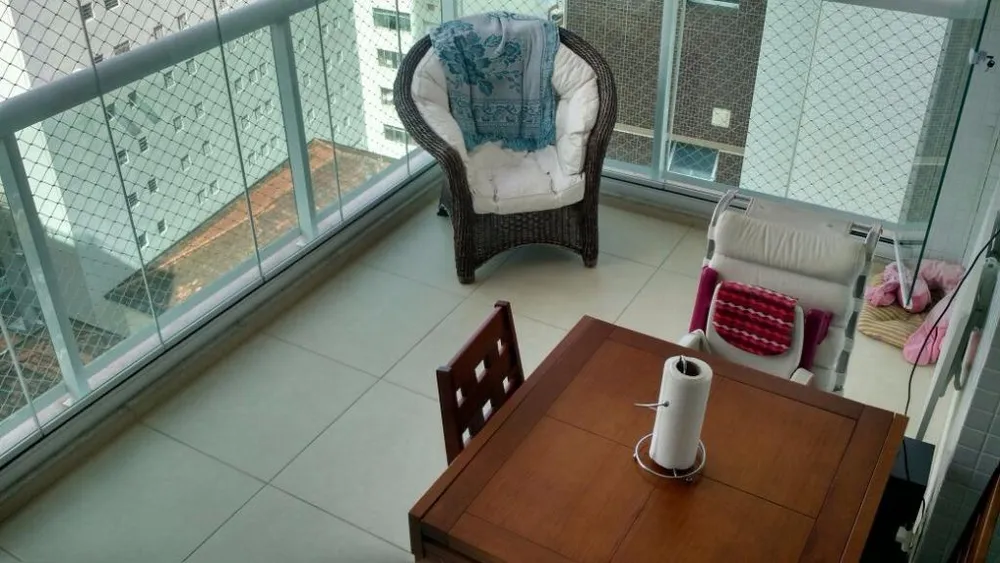 Apartamento, 3 quartos, 100 m² - Foto 2
