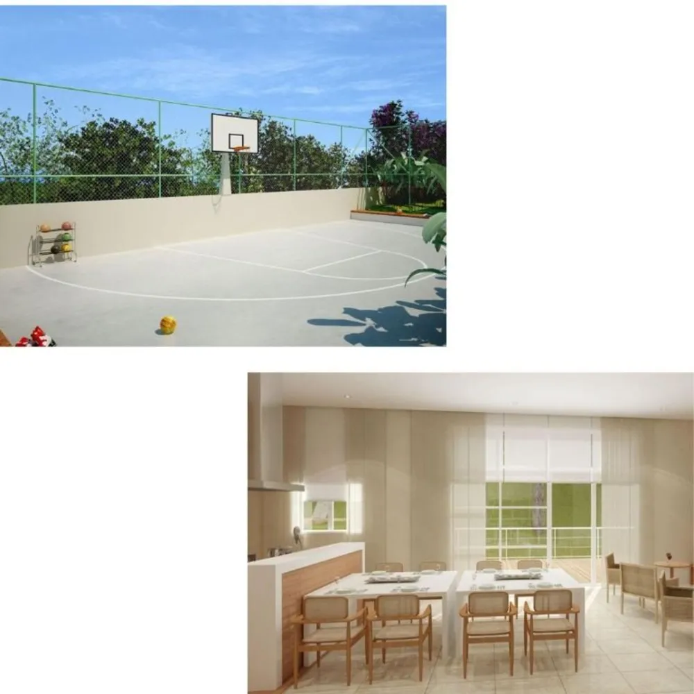 Apartamento, 2 quartos, 77 m² - Foto 2