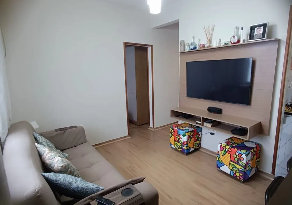 Apartamento, 1 quarto, 60 m² - Foto 1