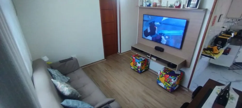 Apartamento, 1 quarto, 60 m² - Foto 2