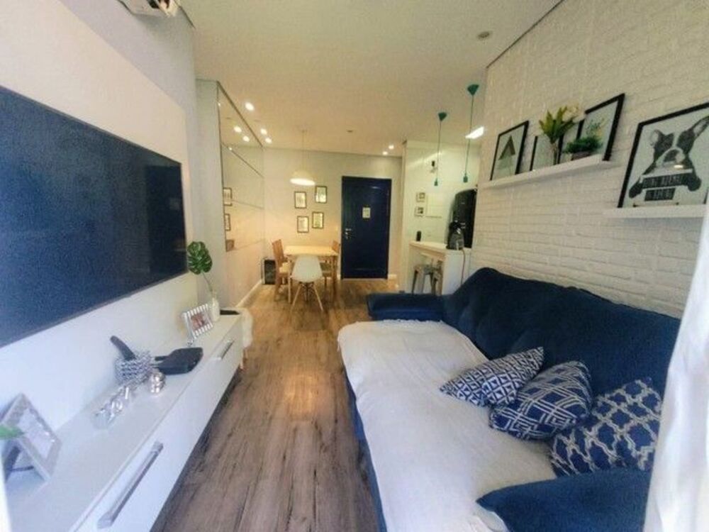 Apartamento, 2 quartos, 62 m² - Foto 1