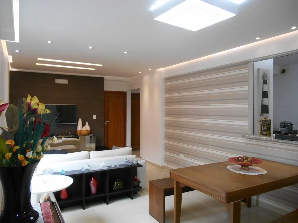 Apartamento, 3 quartos, 110 m² - Foto 1
