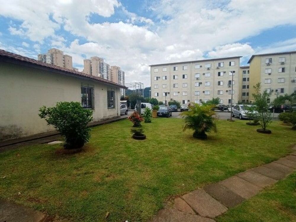 Apartamento, 2 quartos, 44 m² - Foto 3