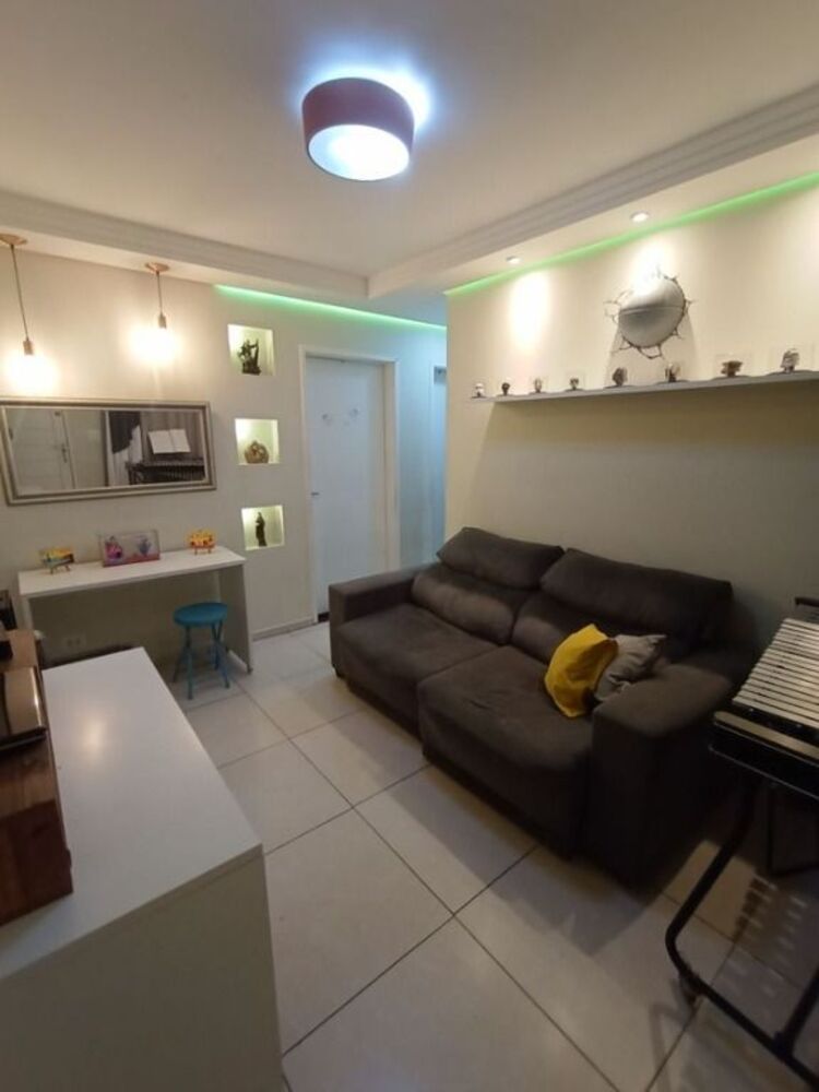 Apartamento, 2 quartos, 44 m² - Foto 2