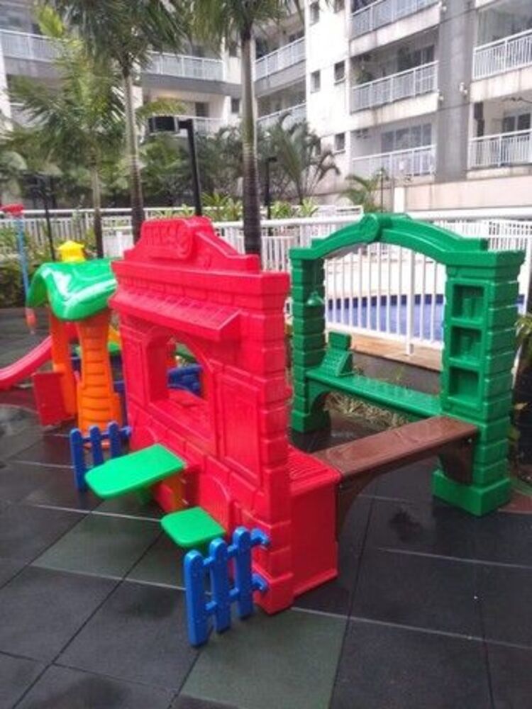 Apartamento, 1 quarto, 50 m² - Foto 1