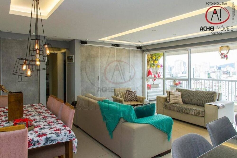 Apartamento, 3 quartos, 96 m² - Foto 2