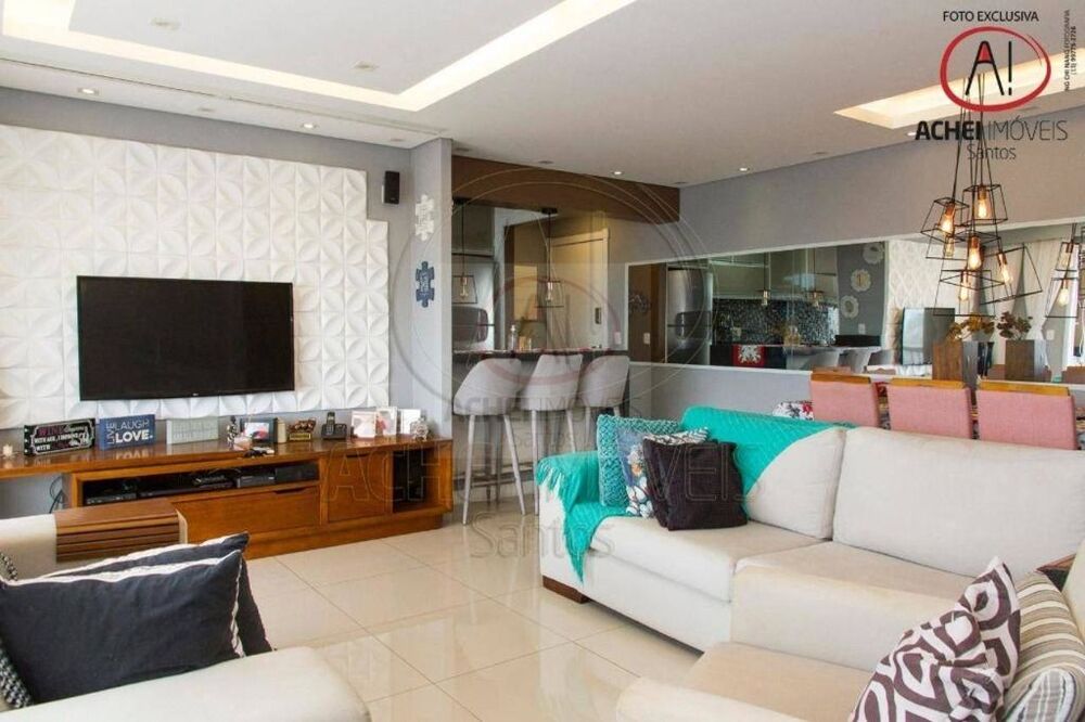 Apartamento, 3 quartos, 96 m² - Foto 3