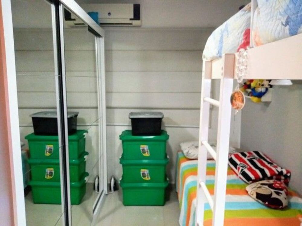 Casa de Condomínio, 2 quartos - Foto 1