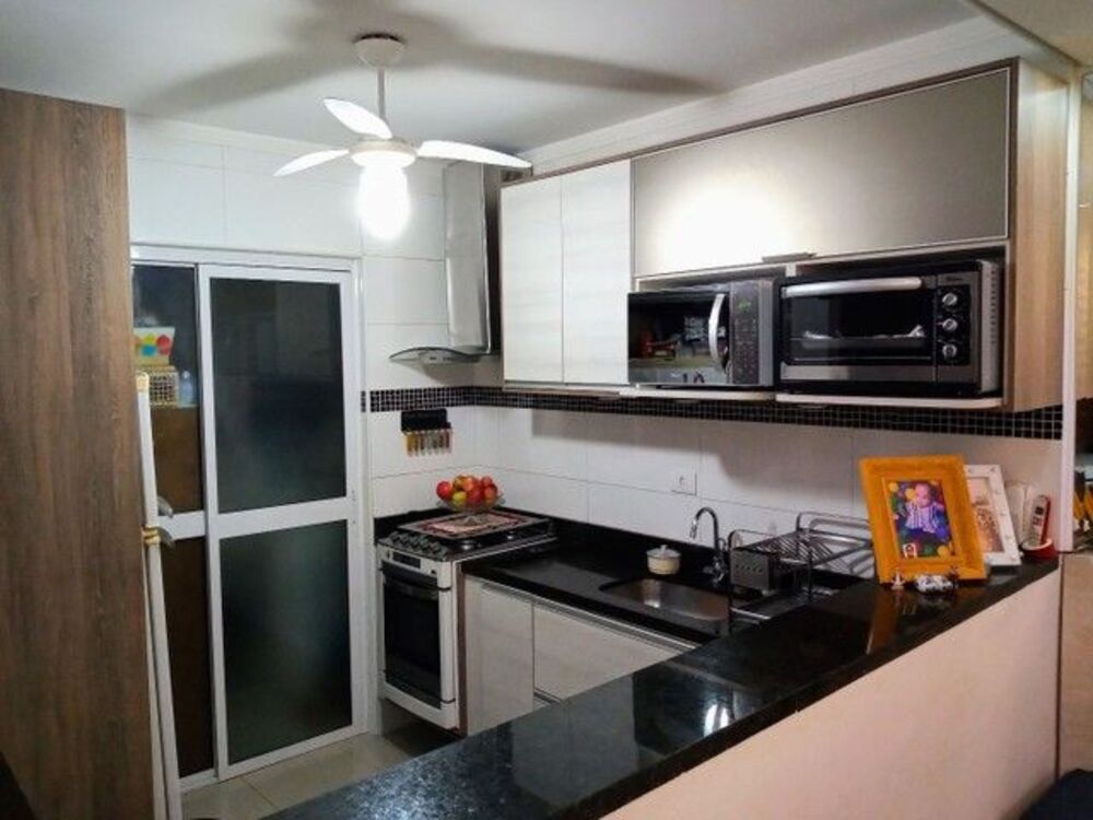 Casa de Condomínio, 2 quartos - Foto 8