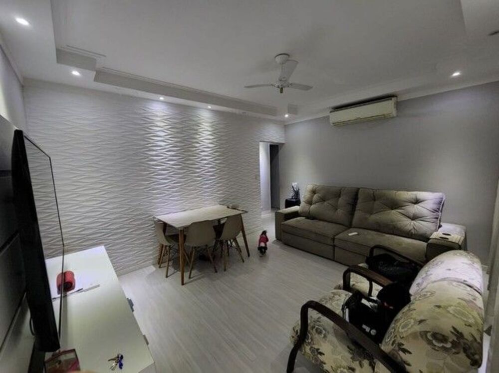 Apartamento à venda com 3 quartos, 80m² - Foto 4