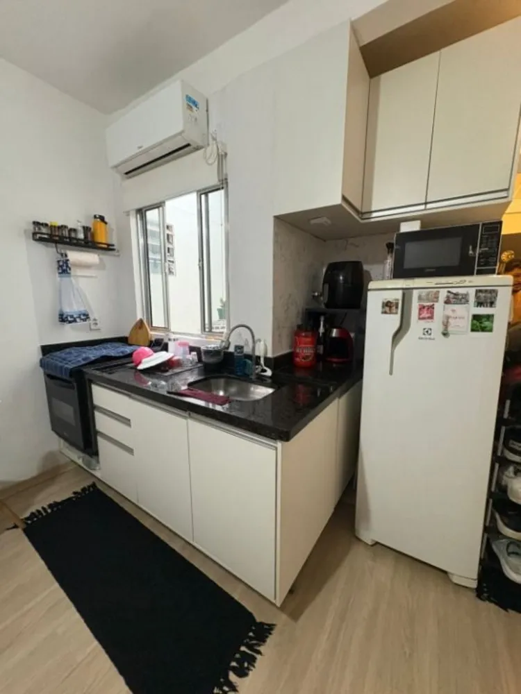 Kitnet-Studio, 33 m² - Foto 1