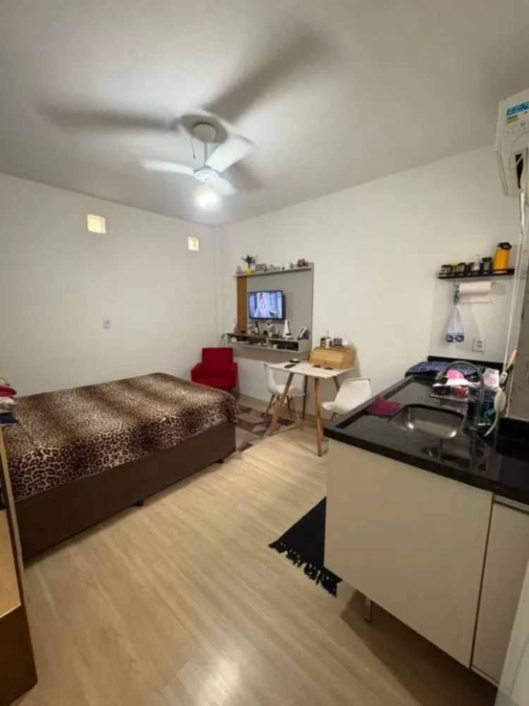Kitnet-Studio, 33 m² - Foto 2