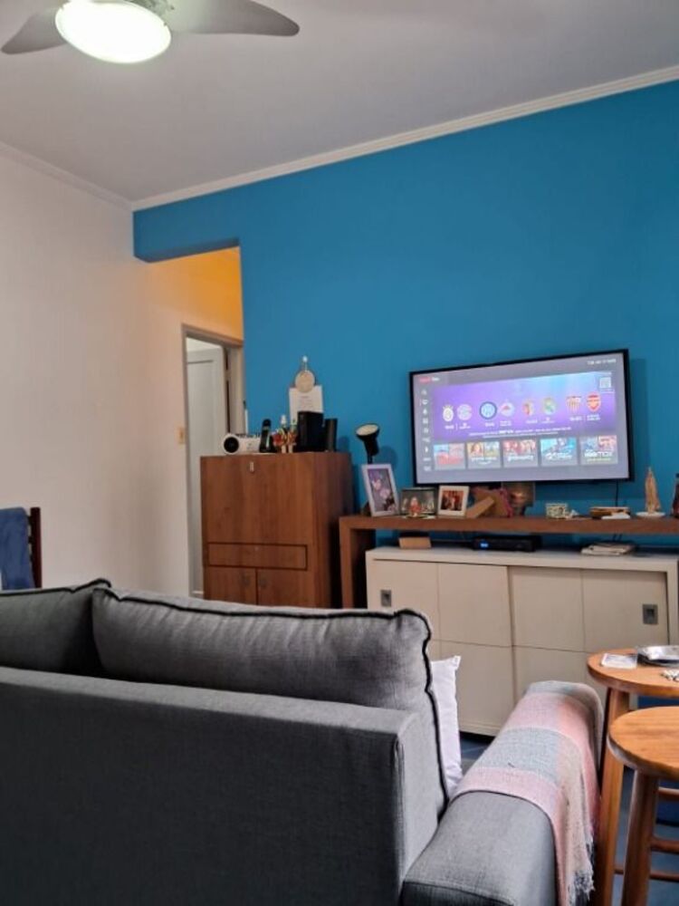 Apartamento à venda com 1 quarto, 50m² - Foto 3