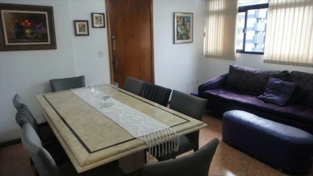 Apartamento, 2 quartos, 109 m² - Foto 1