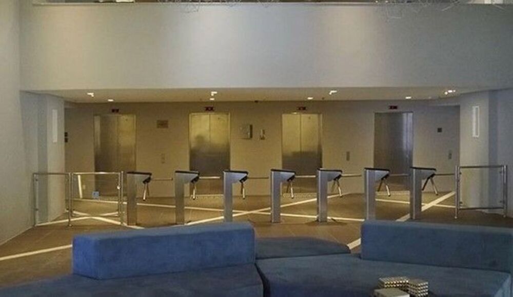 Conjunto Comercial-Sala para alugar, 42m² - Foto 1
