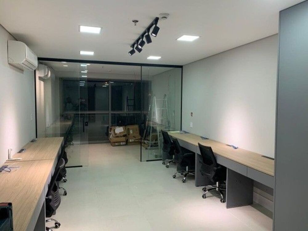 Conjunto Comercial-Sala para alugar, 42m² - Foto 4