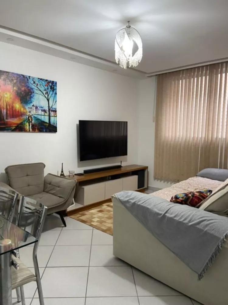 Apartamento à venda com 1 quarto, 55m² - Foto 7