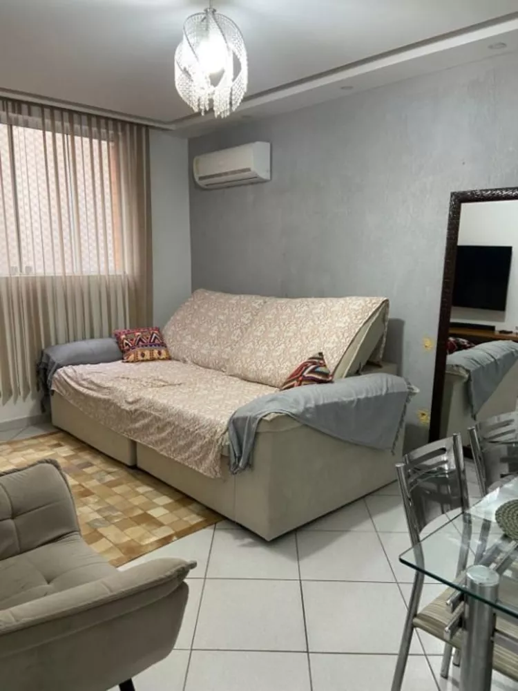 Apartamento à venda com 1 quarto, 55m² - Foto 3