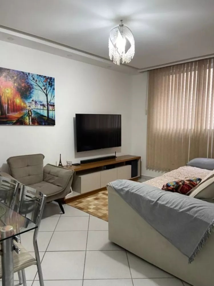 Apartamento à venda com 1 quarto, 55m² - Foto 10