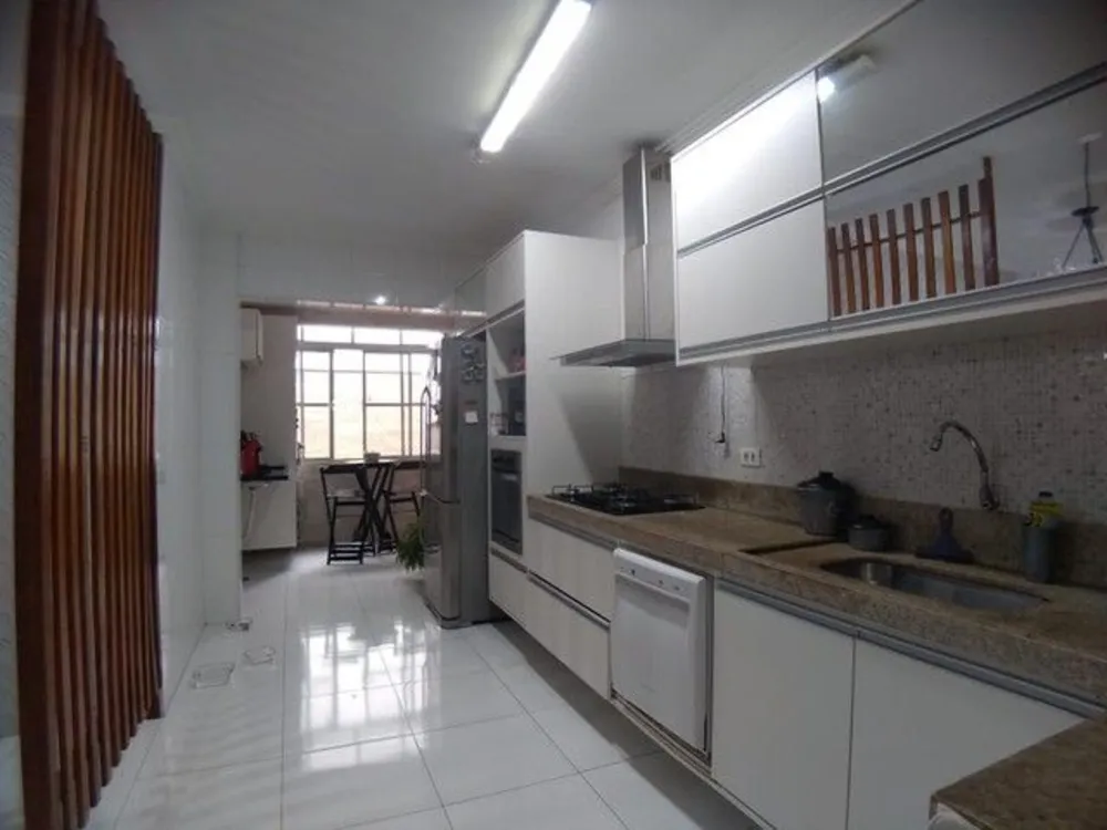 Apartamento, 3 quartos, 186 m² - Foto 1