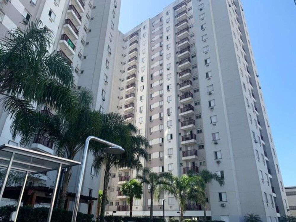 Apartamento à venda com 2 quartos, 49m² - Foto 1