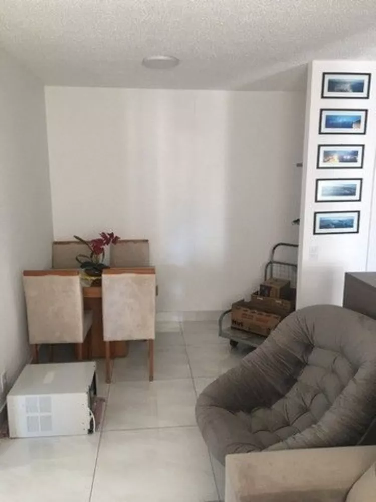 Apartamento à venda com 2 quartos, 45m² - Foto 5