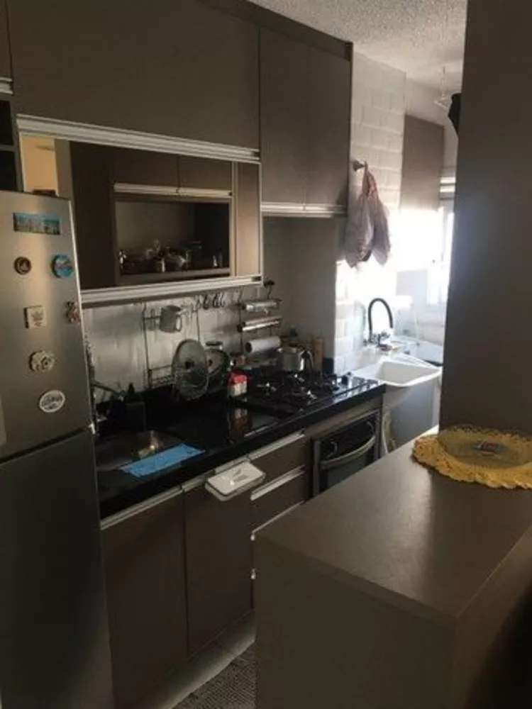 Apartamento à venda com 2 quartos, 45m² - Foto 7