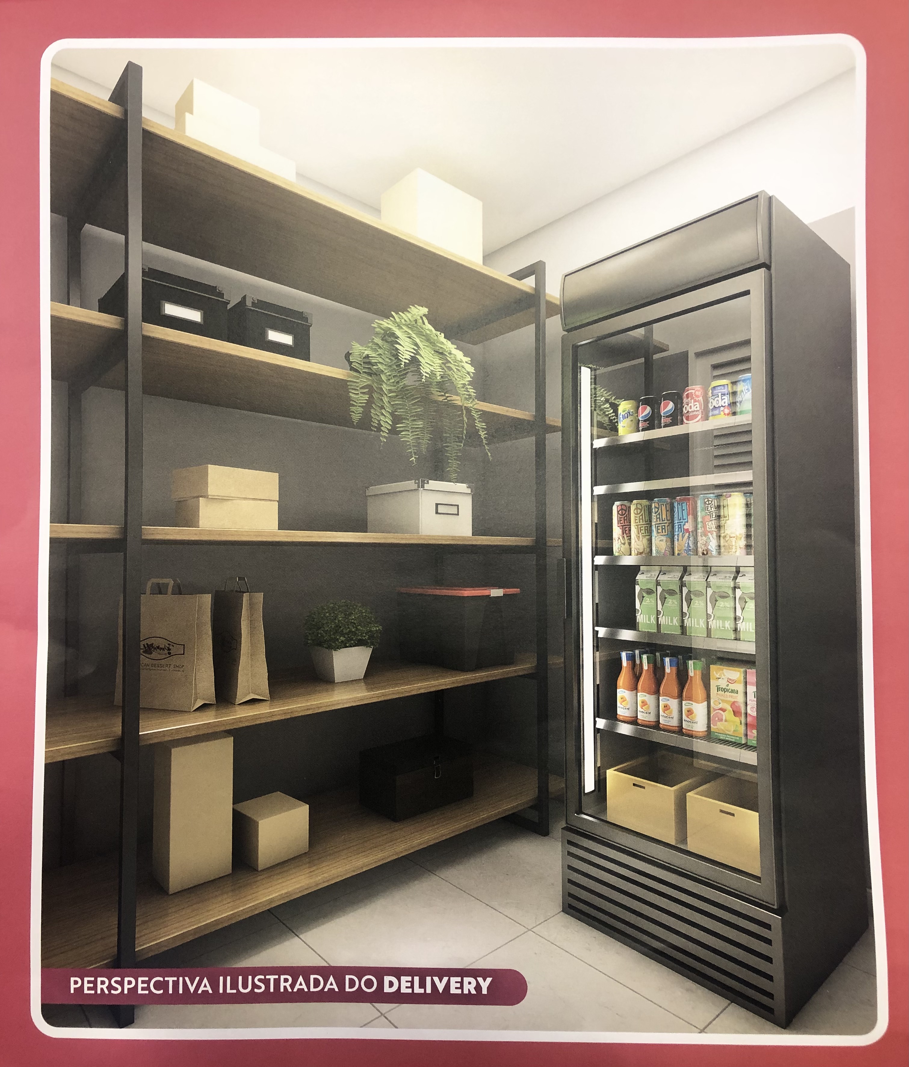 Apartamento, 1 quarto, 26 m² - Foto 1