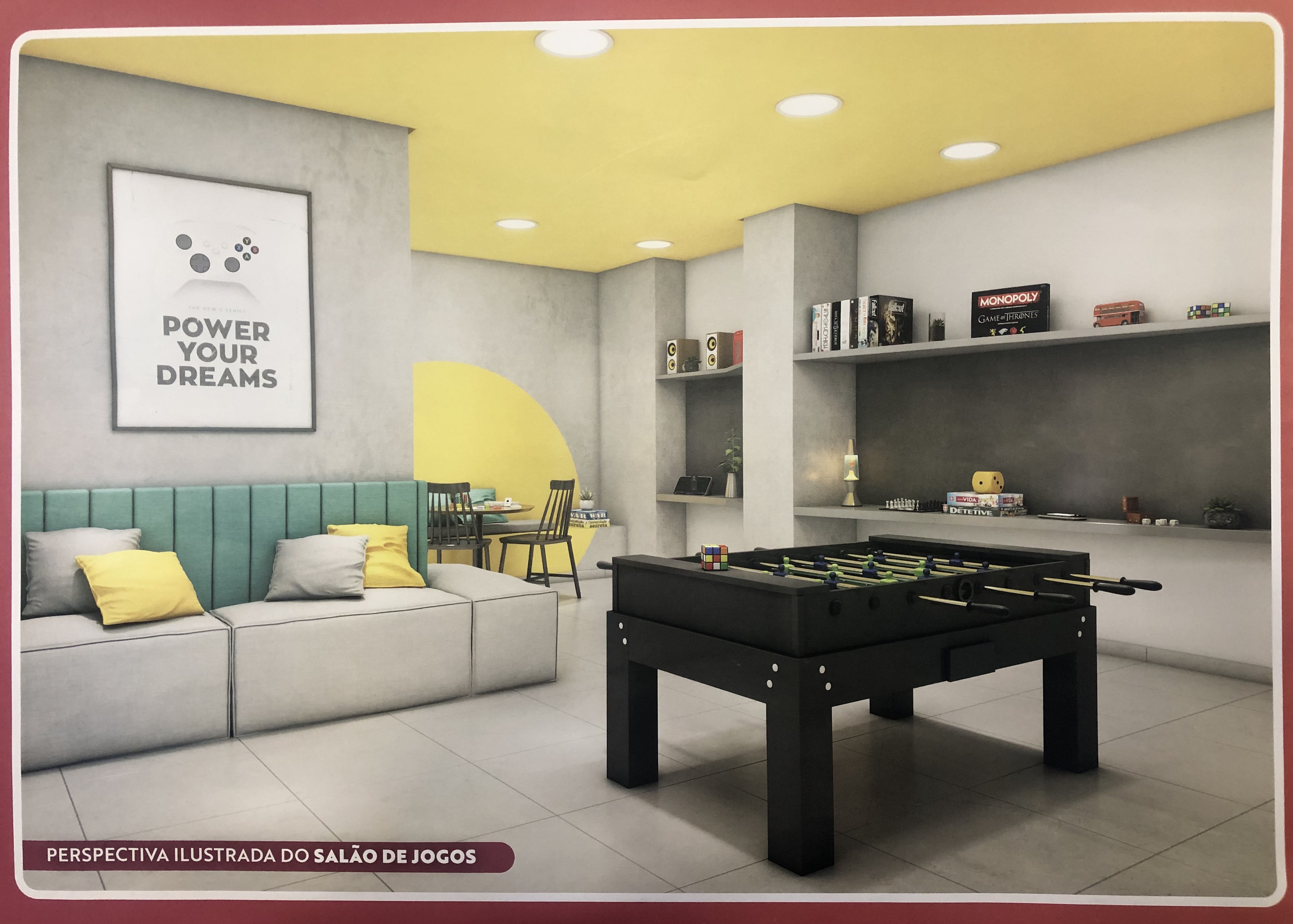 Apartamento, 1 quarto, 26 m² - Foto 7