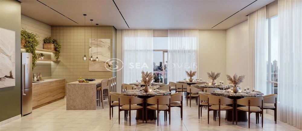 Apartamento, 2 quartos, 89 m² - Foto 3