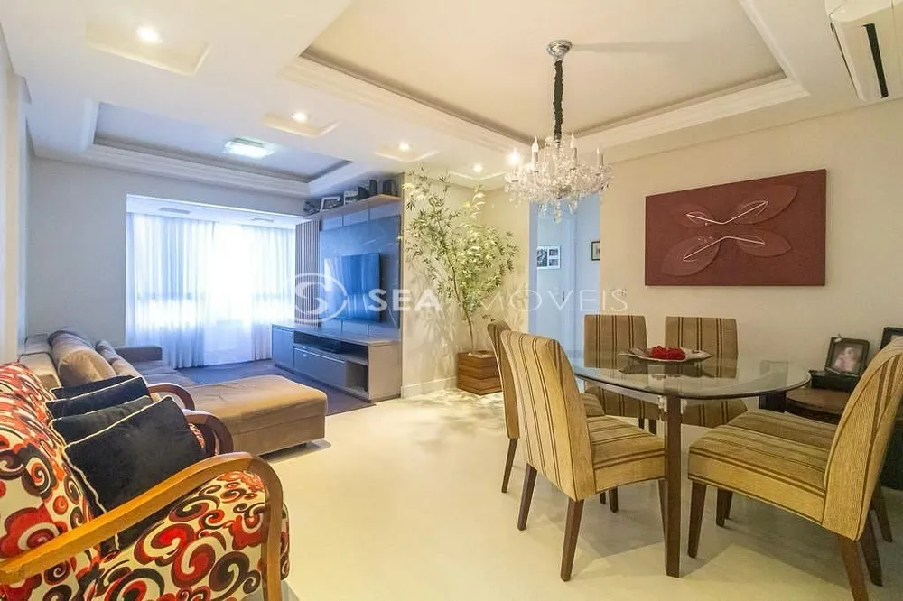 Apartamento, 3 quartos, 131 m² - Foto 1