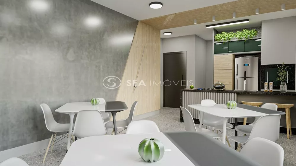 Apartamento à venda com 2 quartos, 55m² - Foto 4