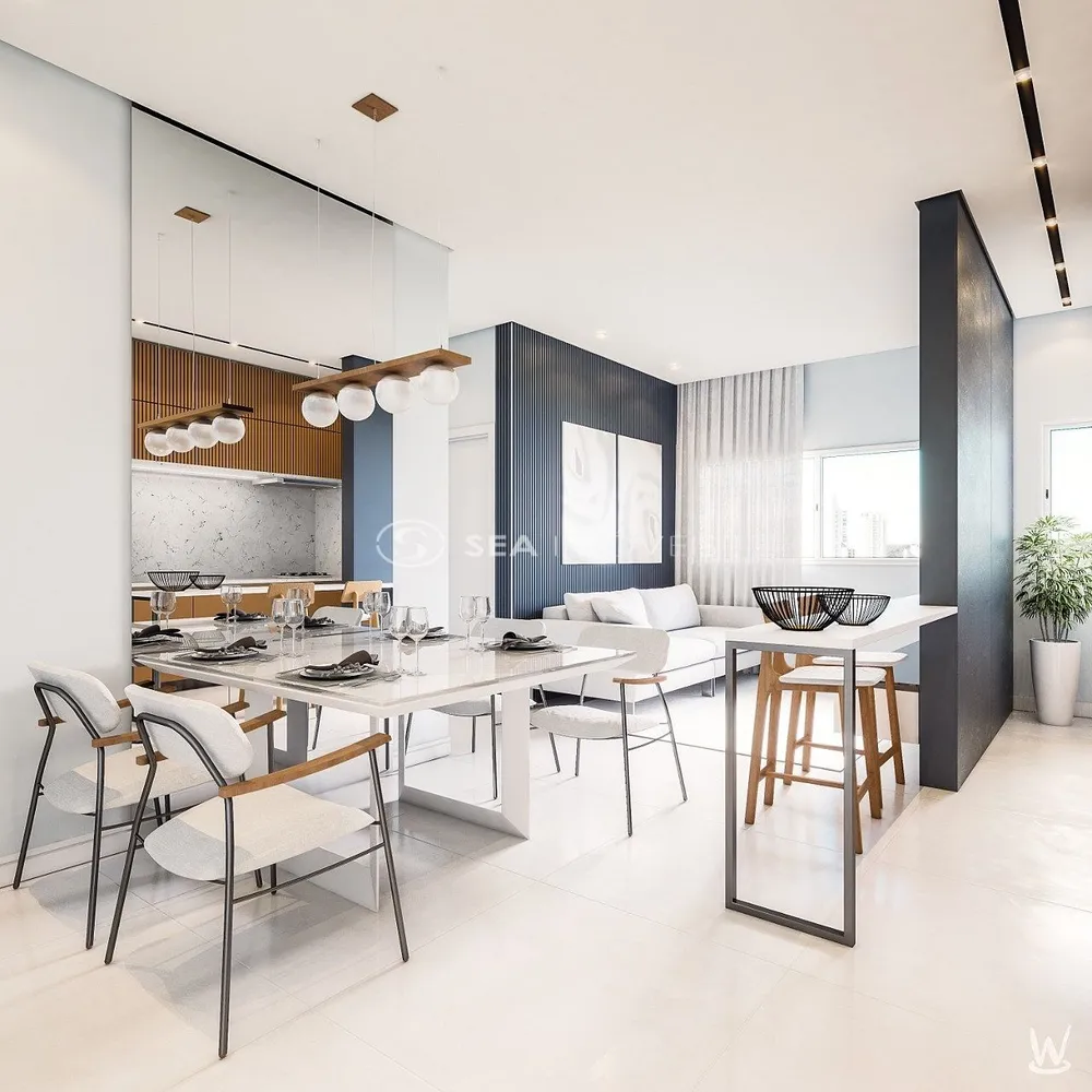 Apartamento, 2 quartos, 63 m² - Foto 7