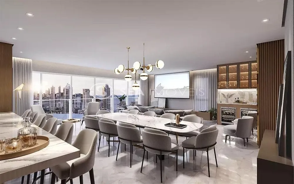 Apartamento, 4 quartos, 143 m² - Foto 5