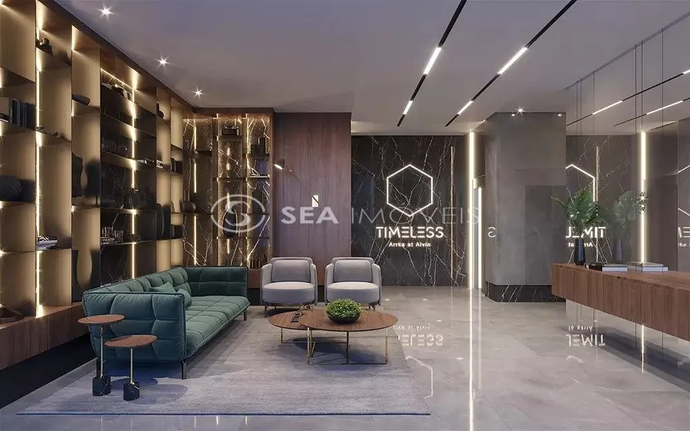 Apartamento, 4 quartos, 143 m² - Foto 7