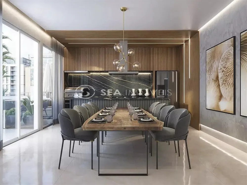 Apartamento, 4 quartos, 143 m² - Foto 5