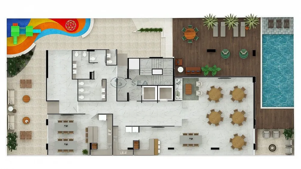 Apartamento, 4 quartos, 137 m² - Foto 7