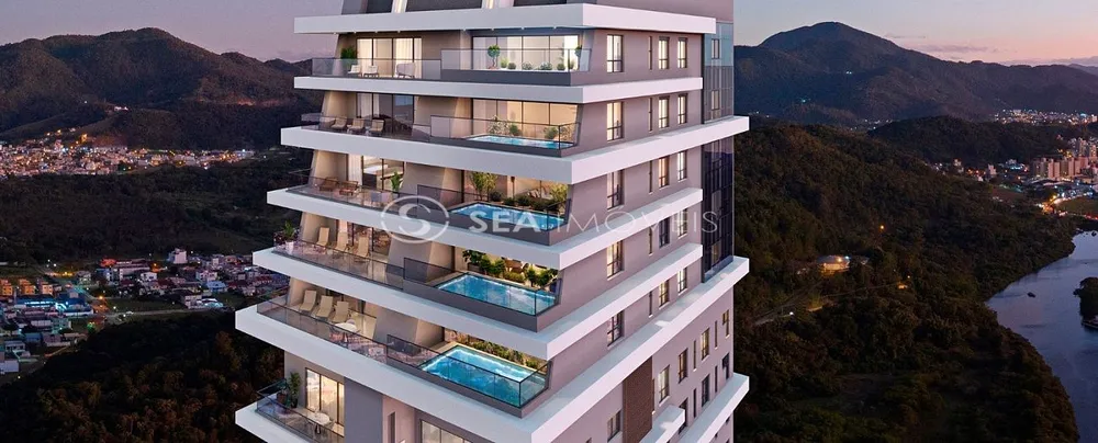 Apartamento, 4 quartos, 232 m² - Foto 1
