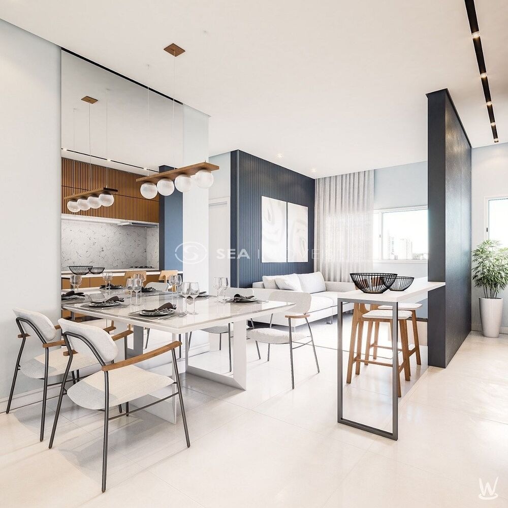 Apartamento à venda com 2 quartos, 83m² - Foto 7