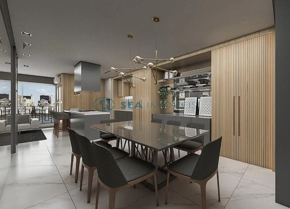 Cobertura, 3 quartos, 229 m² - Foto 9