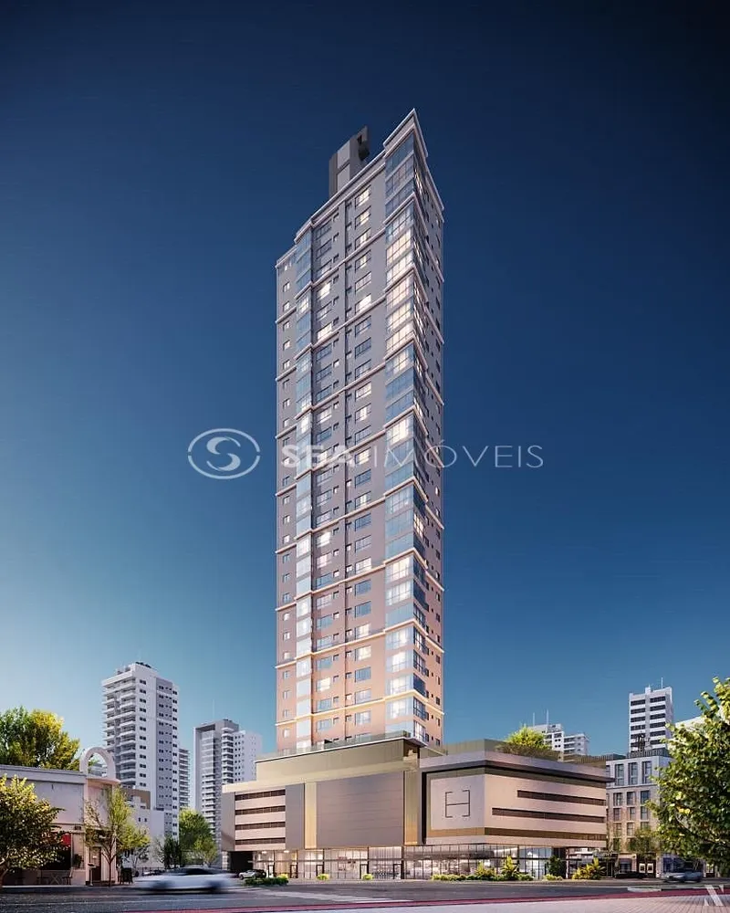 Apartamento, 3 quartos, 122 m² - Foto 1