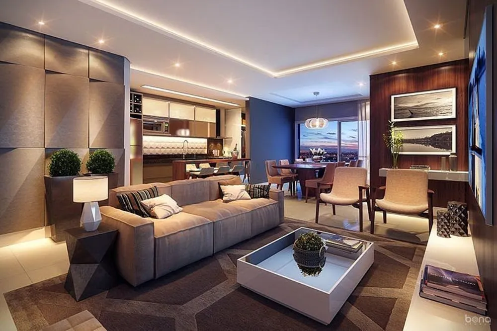 Cobertura, 4 quartos, 203 m² - Foto 8